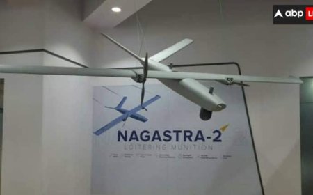 रिकॉर्ड हाई पर पहुंचे नागास्त्र ड्रोन के शेयर, 'ऑपरेशन सिंदूर' में छुड़ाए थे आतंकियों के छक्के