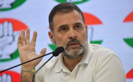 'IAF ने खोए कितने एयरक्राफ्ट', राहुल गांधी ने ऑपरेशन सिंदूर का जिक्र कर भारत सरकार पर खड़े किए सवाल