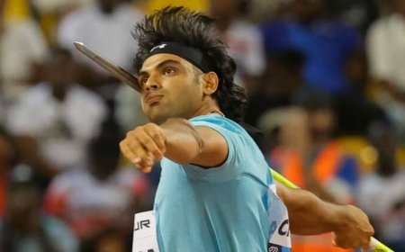 डायमंड लीग में 90 मीटर से दूर भाला फेंकने पर भी नीरज चोपड़ा को क्यों नहीं मिला कोई मेडल? जानें यहां