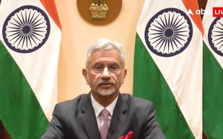 कांग्रेस ने एस जयशंकर पर लगाए आरोप, विदेश मंत्रालय ने दी सफाई, कहा- ऑपरेशन सिंदूर के...