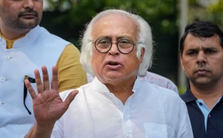 भारत को धोखा दिया है... विदेश मंत्री एस जयशंकर पर राहुल गांधी ने लगाए आरोप; जयराम रमेश ने मांगा इस्तीफा