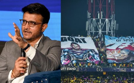 कोलकाता के ईडन गार्डन्स में IPL 2025 का फाइनल होगा या नहीं? सौरव गांगुली ने दिया जवाब