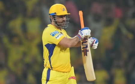 CSK फैंस के लिए खुशखबरी, IPL 2025 के बाद एक और सीजन खेलेंगे एमएस धोनी? रिपोर्ट में बड़ा खुलासा