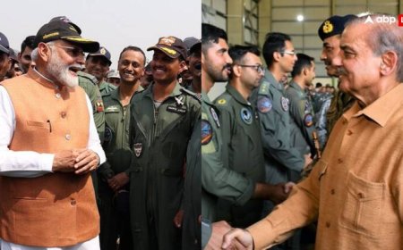 डेलीगेशन, PM मोदी का एयरबेस दौरा और चैनल बैन... पहलगाम हमले के बाद भारत की नकल पर उतारू शहबाज शरीफ