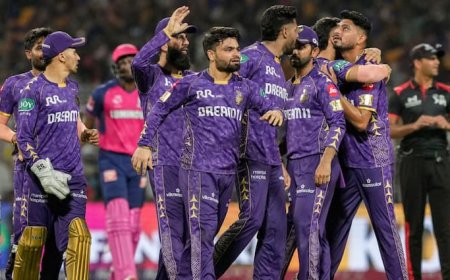 IPL 2026 से पहले इन 5 खिलाड़ियों को रिलीज करेगी कोलकाता नाइट राइडर्स? अगले सीजन बदल जाएगी KKR
