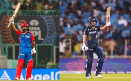 DC VS GT: दिल्ली बनाम गुजरात मैच में बनेंगे कई रिकॉर्ड? शुभमन गिल और केएल राहुल समेत 4 खिलाड़ी रचेंगे इतिहास