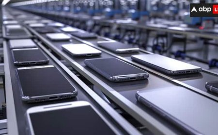 दुनिया में 'मेड इन इंडिया' का डंका, स्मार्टफोन बना भारत से सबसे ज्यादा एक्सपोर्ट होने वाला प्रोडक्ट; पेट्रोलियम और डायमंड रह गए पीछे