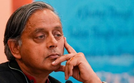 शशि थरूर ने PAK को बेनकाब करने वाले डेलिगेशन में शामिल होने पर भरी हामी, जानें कांग्रेस लेगी क्या एक्शन