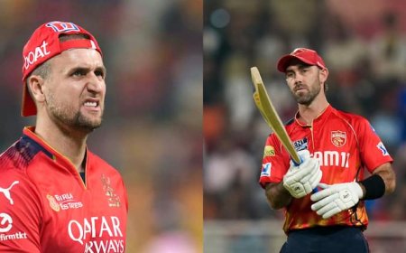 ग्लेन मैक्सवेल से लियाम लिविंगस्टोन तक, IPL 2026 में अनसोल्ड रह सकते हैं ये 5 विदेशी दिग्गज