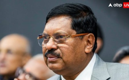 भारत के मुख्य न्यायाधीश बीआर गवई प्रोटोकॉल टूटने से नाराज, बोले- ‘मैं CJI बनकर पहली बार आया, लेकिन...’