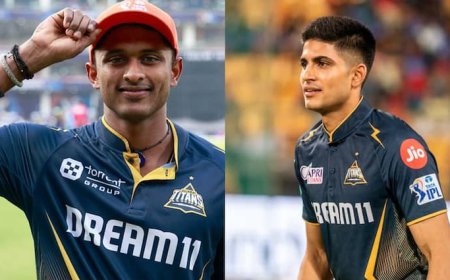 साई सुदर्शन का ऑरेंज कैप पर कब्जा, शुभमन गिल भी चल रहे पीछे-पीछे; अब 6 बल्लेबाज 500 के पार