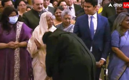 जस्टिस बीआर गवई बने भारत के मुख्य न्यायाधीश तो मां कमलताई हुईं भावुक, कह दी ये बात