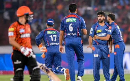कोरोना संक्रमित हुआ ये खिलाड़ी, LSG vs SRH से पहले हैदराबाद को लगा झटका