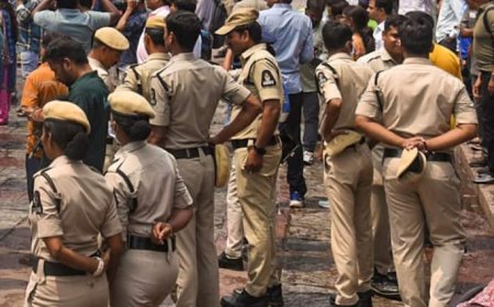 कैसे हैदराबाद को दहलाने की हुई कोशिश? मिला बम बनाने का सामान, ISIS कनेक्शन निकला, 2 गिरफ्तार