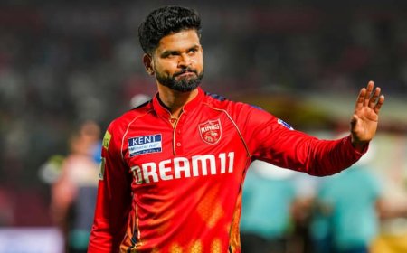 IPL 2025: श्रेयस अय्यर ने रचा इतिहास, IPL में ऐसा करने वाले पहले कप्तान बने