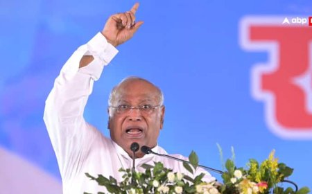 प्रोफेसर अली खान महमूदाबाद की गिरफ्तारी पर बोले खरगे, 'BJP उन लोगों से डरती है जो...'