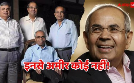 पूरे ब्रिटेन में इस भारतीय परिवार से अमीर कोई नहीं, 38 देशों में कारोबार, 3 लाख करोड़ से ज्यादा की संपत्ति