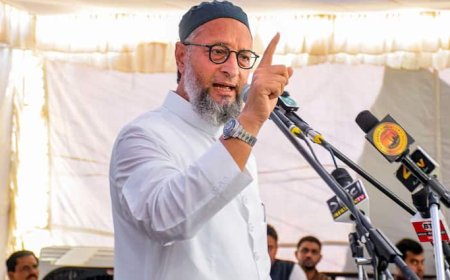 ‘अब्दुल पंचर जरूर बनाता है लेकिन...’, ऑपरेशन सिंदूर की तारीफ करते-करते अचानक PM मोदी पर भड़क गए असदुद्दीन ओवैसी