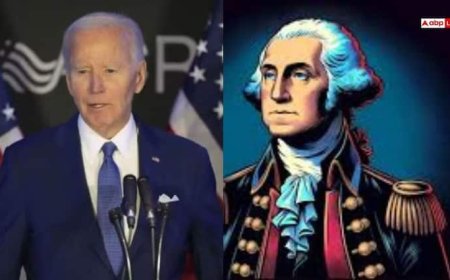 जॉर्ज वाशिंगटन से लेकर जो बाइडेन तक, अमेरिका के ये राष्ट्रपति लड़ चुके हैं कैंसर से जंग