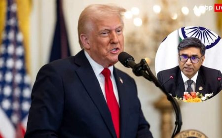 'ट्रंप हमसे पूछकर बीच में नहीं कूदे', भारत-PAK सीजफायर के ऐलान पर विदेश सचिव विक्रम मिसरी की दो टूक