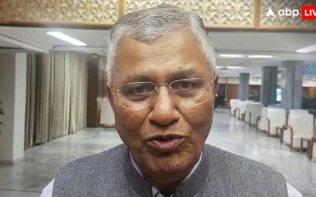 ‘संसाधनों की बचत और प्रशासनिक दक्षता को मिलेगा बढ़ावा’, एक राष्ट्र, एक चुनाव को लेकर बोले जेपीसी अध्यक्ष