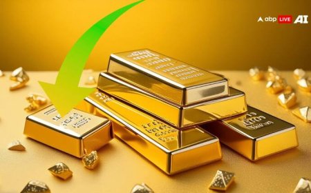 सोना हुआ सस्ता, चांदी की चमक भी पड़ी फीकी, जानें 20 मई 2025 को आपके शहर के लेटेस्ट रेट्स