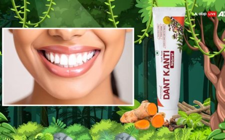 दांतों की सड़न और मसूड़ों की सूजन का प्राकृतिक समाधान है ये टूथपेस्ट, इस्तेमाल से मिलते हैं ये फायदे