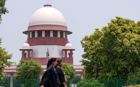 Waqf Act SC Hearing: CJI गवई ने वक्फ प्रॉपर्टीज से जुड़ा पूछा कौन सा सवाल, फंस गए कपिल सिब्बल, हुई तगड़ी बहस