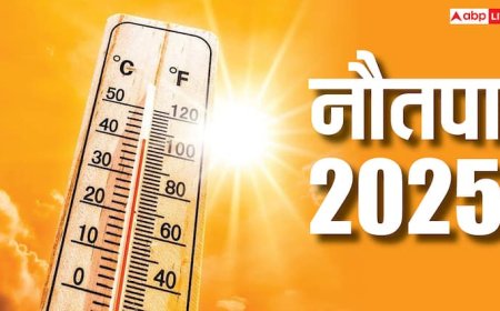 Nautapa 2025: आग उगलेगा सूरज! 5 दिन बाद लगने जा रहा है नौतपा