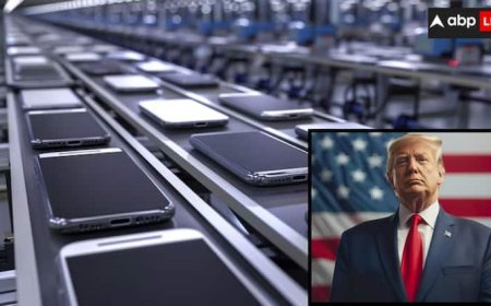 ट्रंप के कहने का नहीं कोई असर: टाटा इलेक्ट्रॉनिक्स ने शुरू किया ये काम, होन हाई ने भी दिए झटके