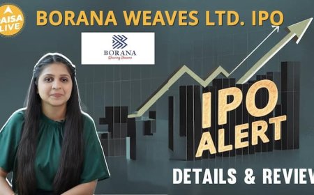 IPO ALERT: Borana Weaves Ltd. IPO में जाने Price Band, Allotment Status & Full Review