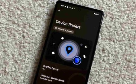 गूगल के 'Find My Device' को अब इस नए नाम से जाना जाएगा, फीचर्स में भी हुआ बदलाव