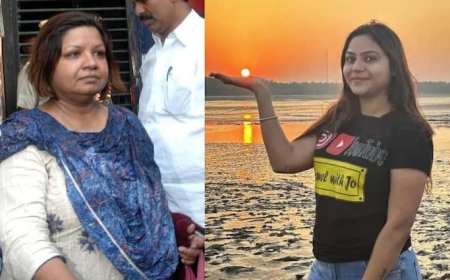 देश की दीमक... ज्योति मल्होत्रा से पहले माधुरी गुप्ता ने की थी गद्दारी, प्यार की पगलाहट ने बनाया पाकिस्तानी जासूस