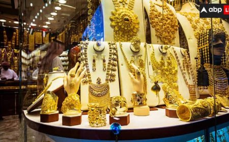 अब दुबई से सोना मंगाना पहले जितना नहीं होगा आसान, इम्पोर्ट के लिए इस नियम को करना होगा फॉलो
