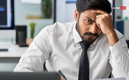 Mental Health: भारत में वर्कप्लेस पर यंग प्रोफेशनल्स झेल रहे सबसे ज्यादा तनाव, रिपोर्ट से खुलासा
