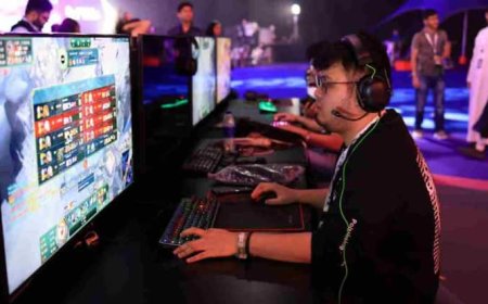 गेमिंग प्रोफेशनल्स के लिए दुबई की बड़ी पेशकश, 10 साल का गोल्डन वीजा