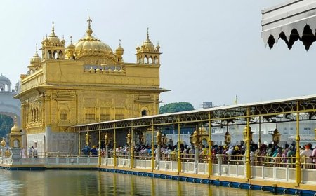 Operation Sindoor: अमृतसर के स्वर्ण मंदिर में हुई थी एयर डिफेंस गन की तैनाती? इंडियन आर्मी ने कर दिया क्लियर