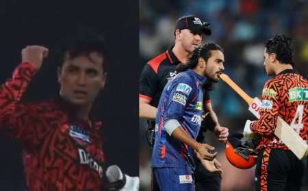 बाल पकड़ कर मारूंगा...? दिग्वेश राठी पर अभिषेक शर्मा का भी फूटा था गुस्सा; इस वीडियो में दिखी सच्चाई