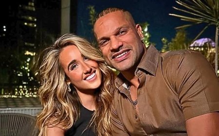 शिखर धवन का करोड़ों का इन्वेस्टमेंट, गुरुग्राम में खरीदा आलीशान फ्लैट; कीमत उड़ा देगी होश