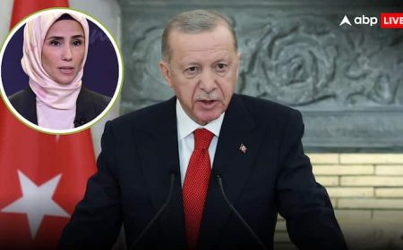 India-Turkey: तुर्किए को पंगा पड़ा महंगा! भारत के इस फैसले ने एर्दोगन की बेटी को कहीं का नहीं छोड़ा, एक दिन में 2500 करोड़ स्वाहा