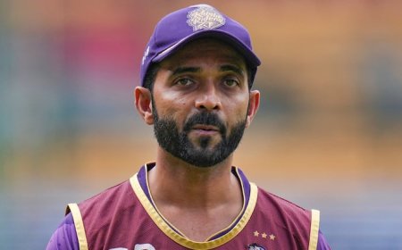 IPL 2025 में अचानक नियम में बड़ा बदलाव, नाखुश KKR, बीसीसीआई को चिट्ठी लिखकर जताई नाराजगी