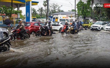 India Monsoon: उत्तर भारत में मानसून की एंट्री कब? ओडिशा, बंगाल, बिहार को लेकर आ गया बड़ा अपडेट