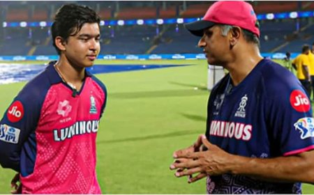 किसने वैभव सूर्यवंशी को कर दिए 500 कॉल? 4 दिन मोबाइल रहा बंद; IPL 2025 के बीच खुला बड़ा राज