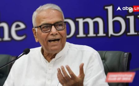 पहलगाम आतंकी हमले पर यशवंत सिन्हा का बड़ा बयान, कहा- 'मैं मानता हूं बिहार चुनाव...',