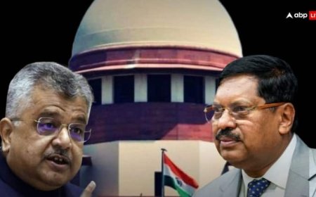 'हिंदुओं में दान, ईसाइयों में चैरिटी, ऐसे ही वक्फ, इस्लाम में ये जरूरी नहीं...', CJI गवई के सामने तुषार मेहता ने दी तगड़ी दलील