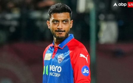 'करो या मरो' के मैच में क्यों नहीं खेल रहे अक्षर पटेल? मुंबई के खिलाफ फाफ डु प्लेसिस दिल्ली के कप्तान