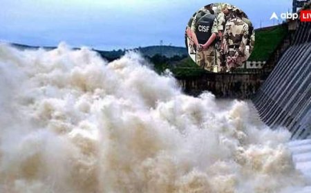 भाखड़ा डैम की सुरक्षा को लेकर मोदी सरकार का बड़ा कदम, जानें क्यों की गई CISF की तैनाती?