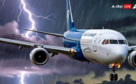 10 फ्लाइट डायवर्ट, 50 से ज्यादा लेट... दिल्ली में तूफान और भारी बारिश के बाद यात्रियों के लिए बढ़ी मुसीबत