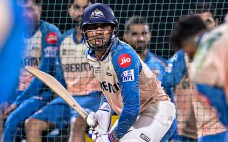 IPL 2025 के बीच टेस्ट की प्रैक्टिस क्यों कर रहे शुभमन गिल? हैरत में डाल देगी वजह