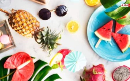गर्मी में जरूर खाएं ये 3 फल, शरीर में नहीं होगी पानी की कमी